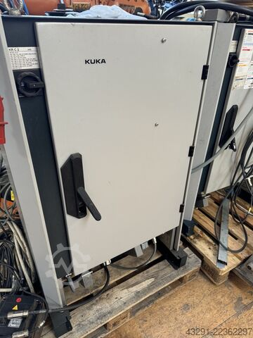 Industrieroboter KUKA KR150L110