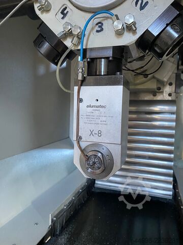 Profile machining center Elumatec SBZ 131
