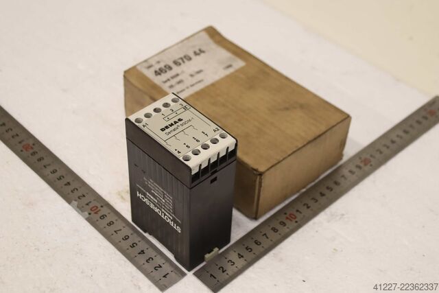 Safety relay Demag Dematik SGDM-1  46967044