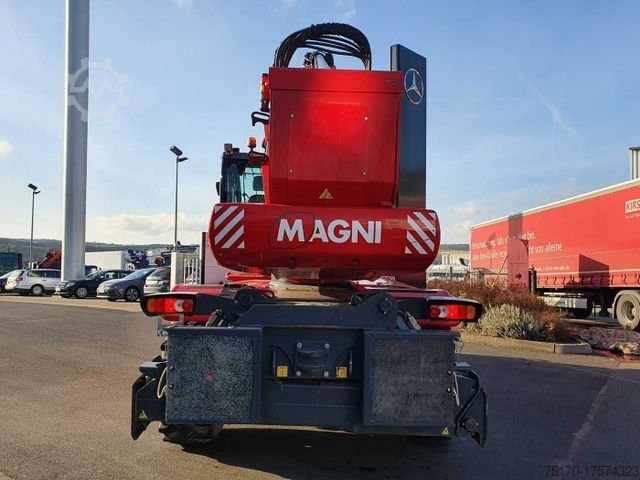 Teleskoparmstapler MAGNI Magni RTH 6.35 SH Roto / Funk /nur 2.812h / 2018
