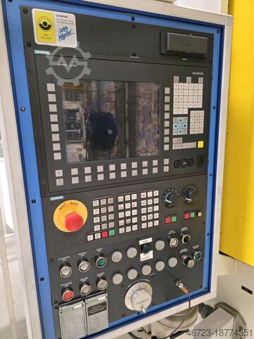 CNC gear shaping machine Pfauter GP 130 S