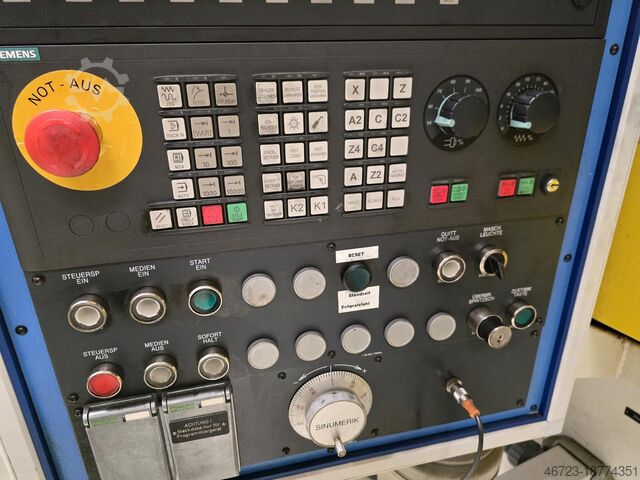 CNC Wälzstoßmaschine Pfauter GP 130 S