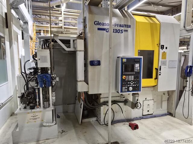 CNC gear shaping machine Pfauter GP 130 S