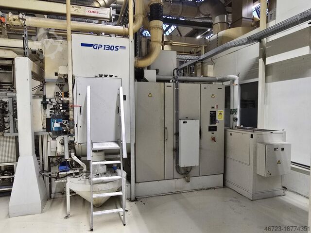 CNC gear shaping machine Pfauter GP 130 S