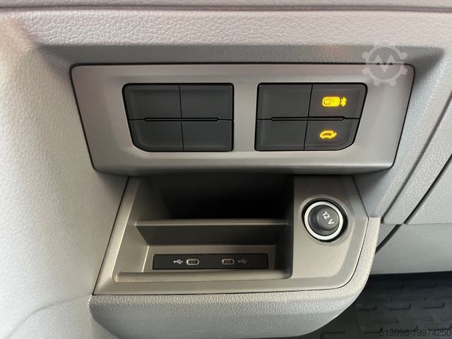 Box van VOLKSWAGEN CRAFTER XXL KOFFER LBW KAMERA NAVI KLIMA 1.HAND