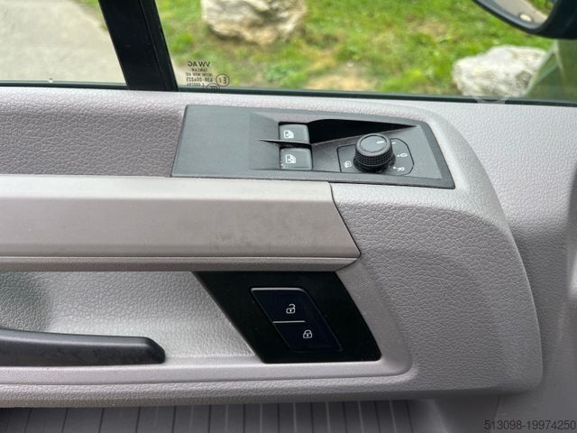 Box van VOLKSWAGEN CRAFTER XXL KOFFER LBW KAMERA NAVI KLIMA 1.HAND