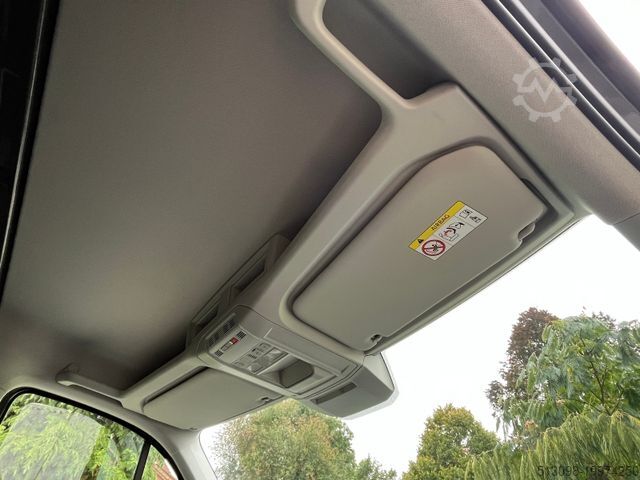 Box van VOLKSWAGEN CRAFTER XXL KOFFER LBW KAMERA NAVI KLIMA 1.HAND