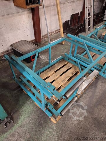 Cold saw IMET VELOX 350 AF-E