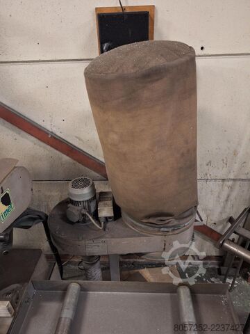 Cold saw IMET VELOX 350 AF-E