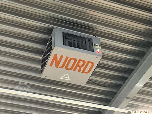 Air system Njord N10001-XP1-A