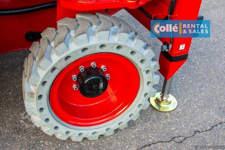 Scherenhebebühne Magni ES 2223 RTP | 2022