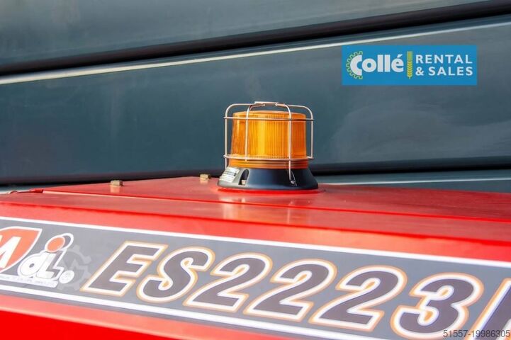 Scherenhebebühne Magni ES 2223 RTP | 2022