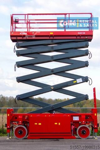 Scissor lift Magni ES 2212 E | 2020