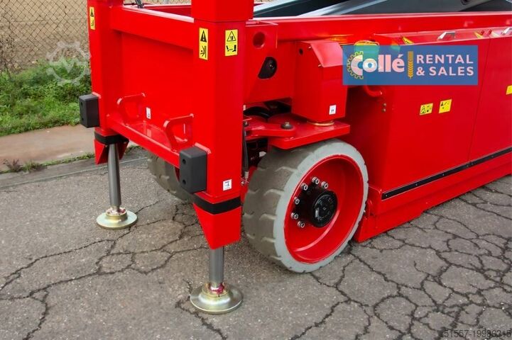 Scissor lift Magni ES 2212 E | 2020