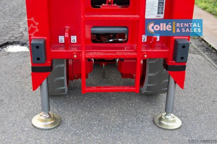 Scissor lift Magni ES 2212 E | 2020