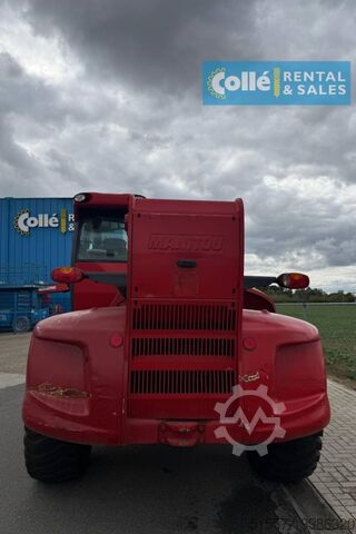Telehandler Manitou MHT 1490 | 2015