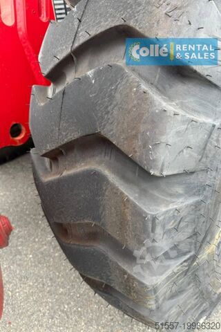 Telehandler Manitou MHT 1490 | 2015