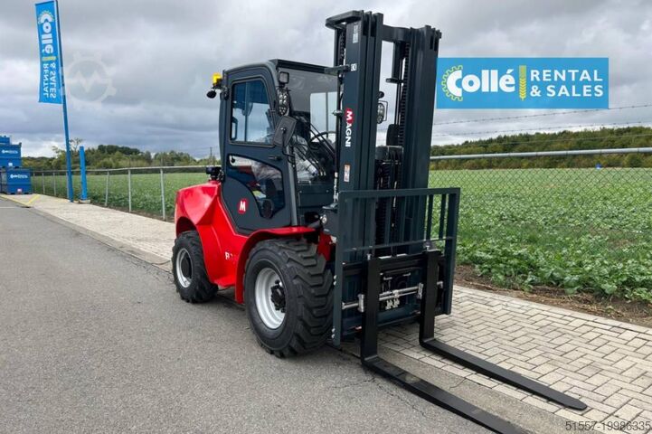 Forklift Magni FL 3,5 | 2025