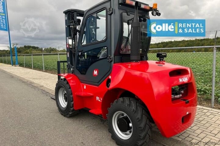 Forklift Magni FL 3,5 | 2025