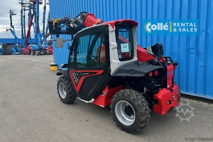 Teleskoplader Manitou ULM 415 H | 2023