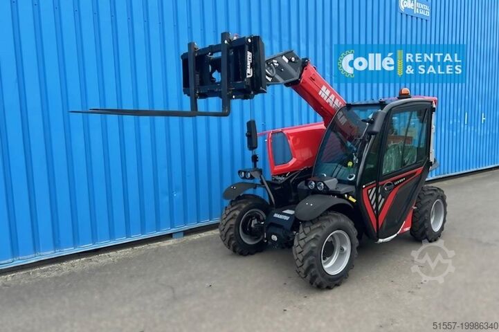 Teleskoplader Manitou ULM 415 H | 2023