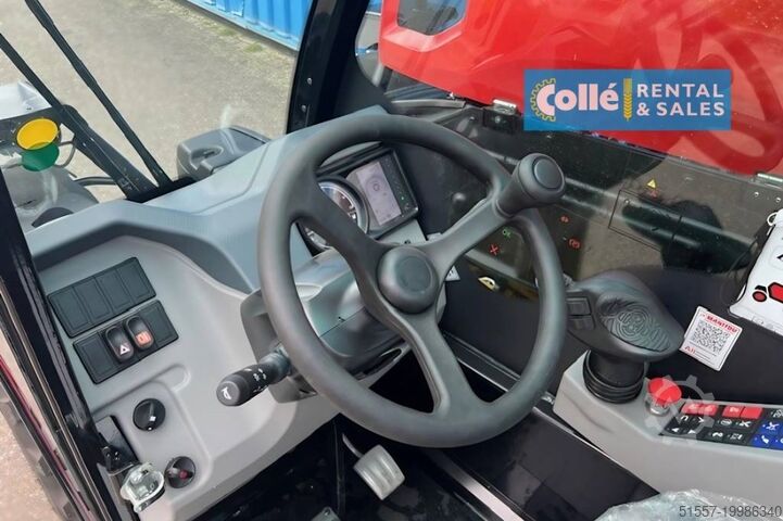 Telehandler Manitou ULM 415 H | 2023