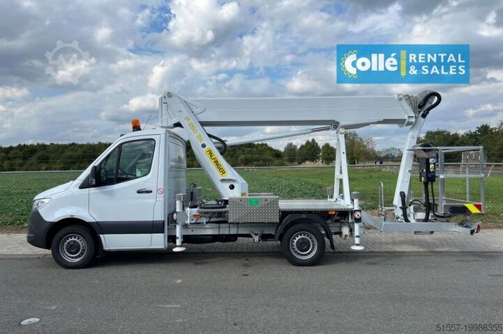 Lkw-Arbeitsbühne Palfinger P 250 BK | 2025