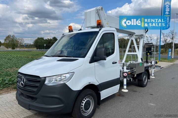 Truck aerial platform Palfinger P 250 BK | 2025