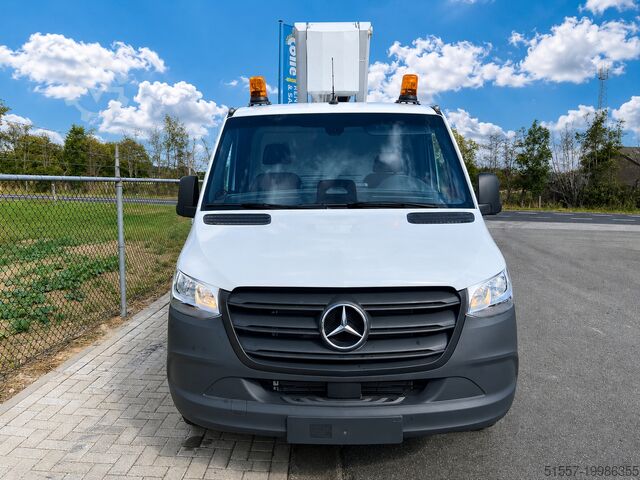 Truck aerial platform Palfinger P 250 BK | 2025