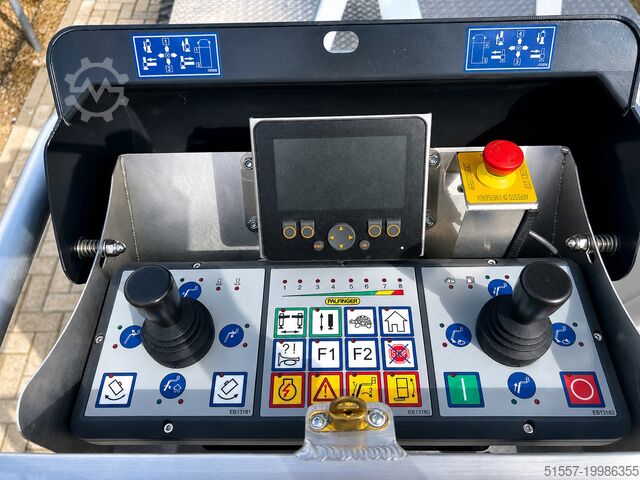 Truck aerial platform Palfinger P 250 BK | 2025
