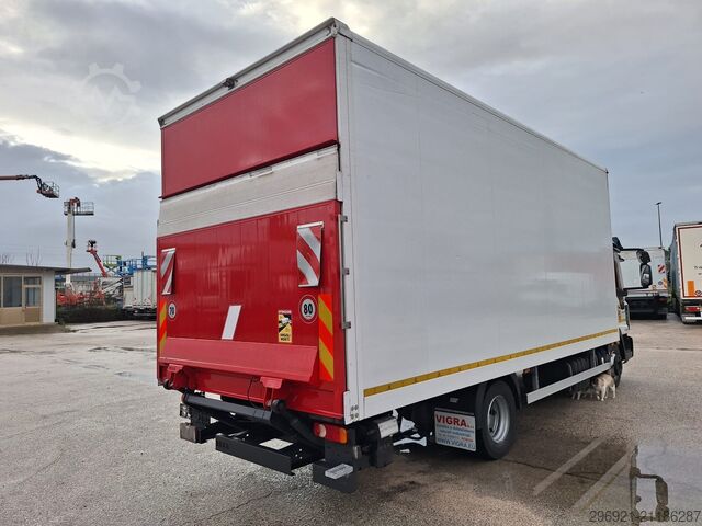 Box truck Iveco EuroCargo 75