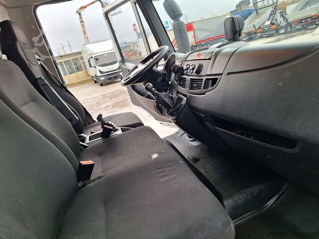 Box truck Iveco EuroCargo 75