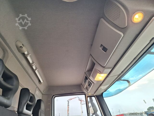 Box truck Iveco EuroCargo 75