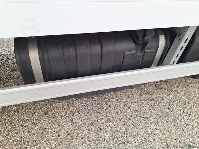 Box truck Iveco EuroCargo 75