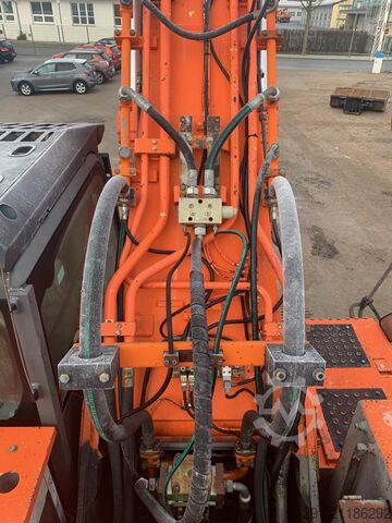 Kettenbagger Hitachi ZX470LCH-3