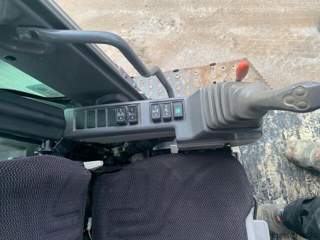 Kettenbagger Hitachi ZX470LCH-3