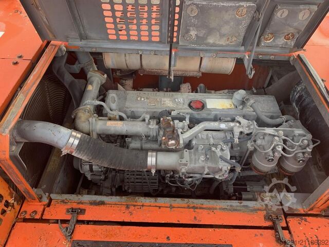 Kettenbagger Hitachi ZX470LCH-3