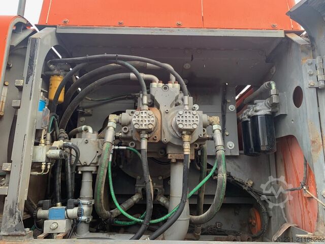 Kettenbagger Hitachi ZX470LCH-3