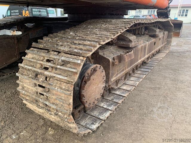 Kettenbagger Hitachi ZX470LCH-3