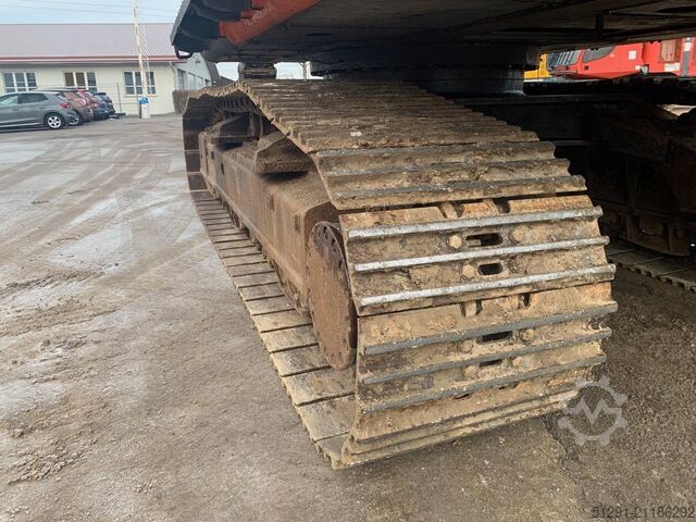 Kettenbagger Hitachi ZX470LCH-3