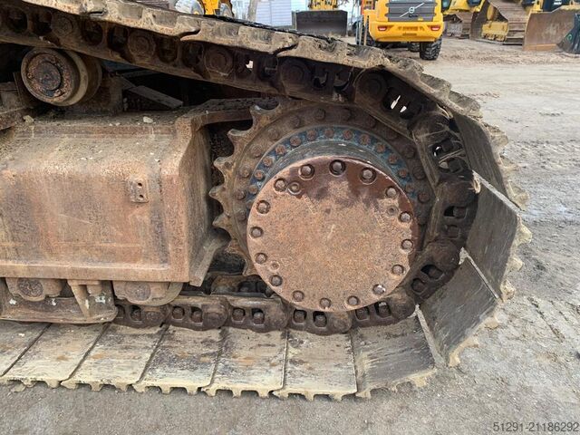 Kettenbagger Hitachi ZX470LCH-3