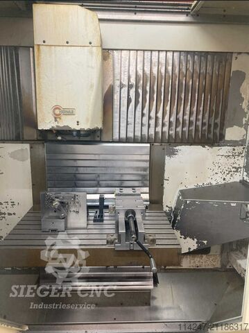 Vertikales Bearbeitungszentrum HERMLE U740