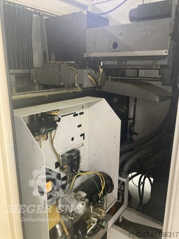 Vertikales Bearbeitungszentrum HERMLE U740