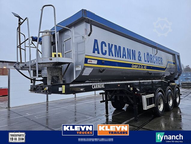 Kipper CARNEHL HALFPIPE 28M3