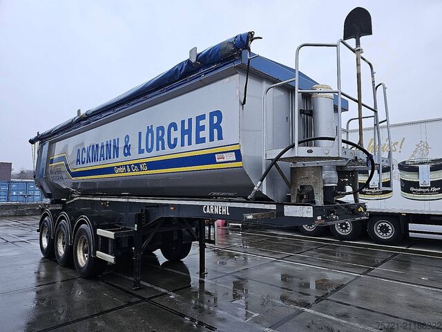 Kipper CARNEHL HALFPIPE 28M3