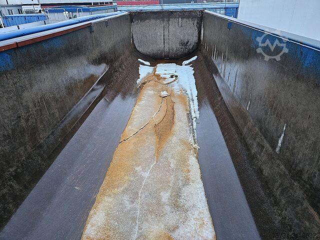 Kipper CARNEHL HALFPIPE 28M3