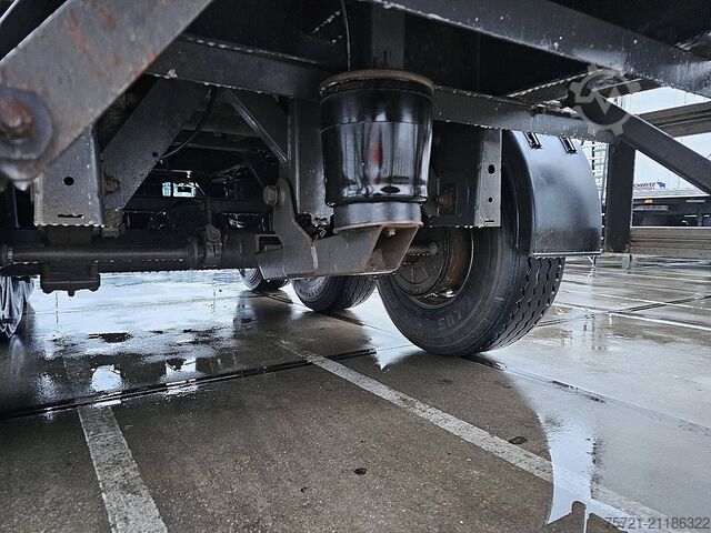 Kipper CARNEHL HALFPIPE 28M3