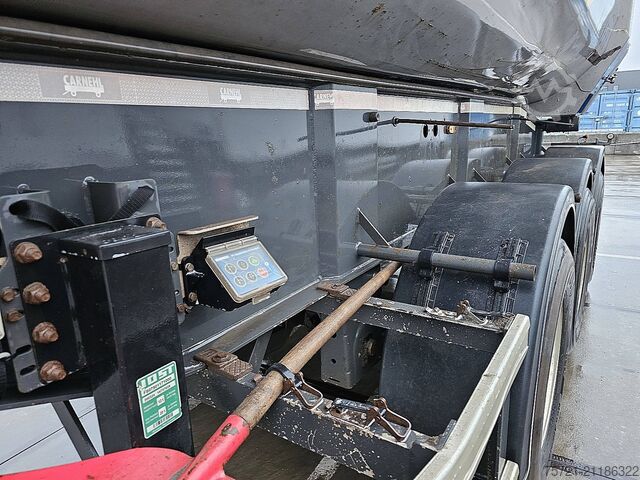 Kipper CARNEHL HALFPIPE 28M3