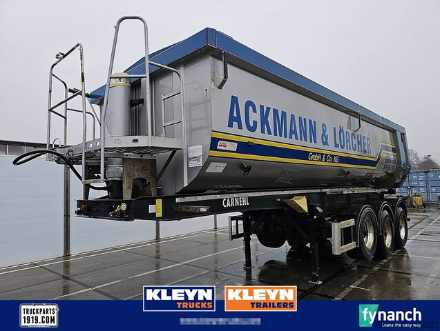 Kipper CARNEHL HALFPIPE 28M3