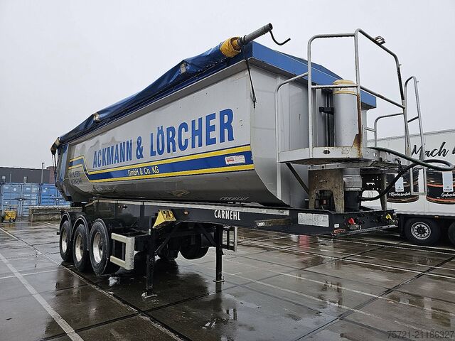 Kipper CARNEHL HALFPIPE 28M3